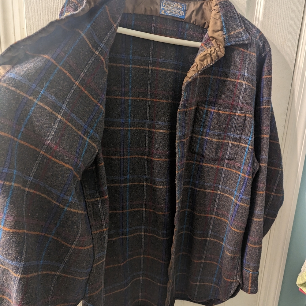 Vintage Pendleton Button Down - image 5